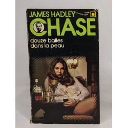 Lot de romans de James haldey Chase: titres voir description détaillée