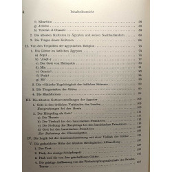 Die geisteshaltung der ägypter in der frühzeit