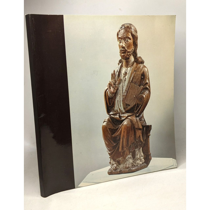 Oeuvres maitresses du musée d'art religieux et d'Art Mosan