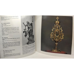 Oeuvres maitresses du musée d'art religieux et d'Art Mosan
