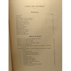 Éléments de microbiologie appliquée
