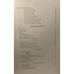 Éléments de microbiologie appliquée