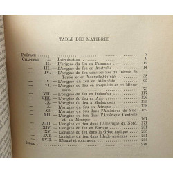 Mythes sur l'origine du feu - bibliothèque scientfiique