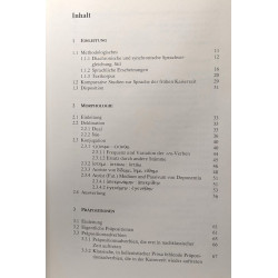 Sprachwandel im griechisch der frühen römischen kaiserzeit ---...