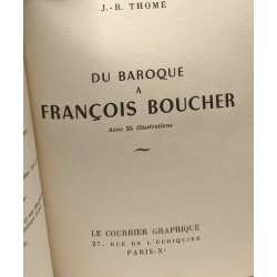 Du Baroque à François Boucher