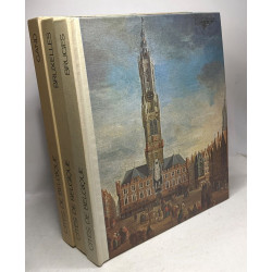 Cités de Belgique: Gand + Bruxelles + Bruges + Namur + Liège