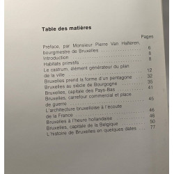 Cités de Belgique: Gand + Bruxelles + Bruges + Namur + Liège