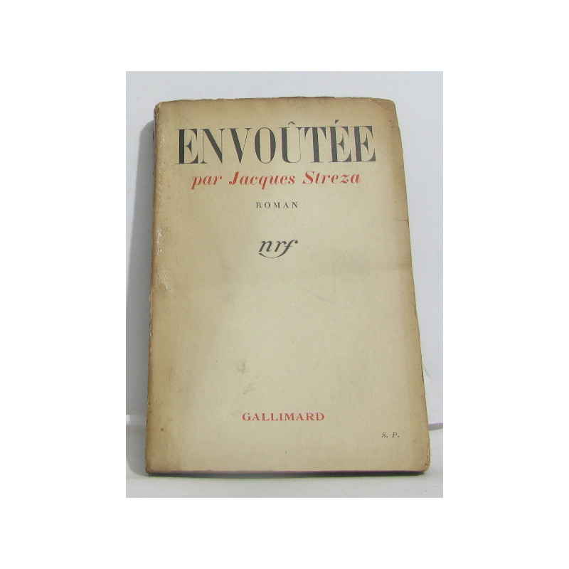Envoûtée