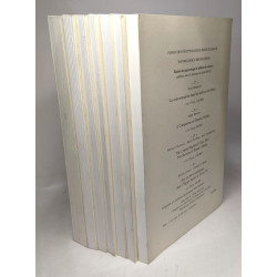 Chronique d'Egypte - 7 volumes: LXVI 131/132 (1991), LXIX 137 +...