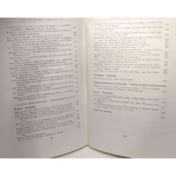 Chronique d'Egypte - 7 volumes: LXVI 131/132 (1991), LXIX 137 +...