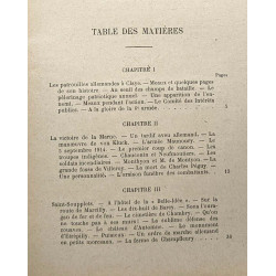 Le Livre Du Souvenir Guide Du Voyageur Dans La France Envahie En 1914