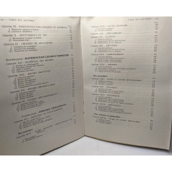 Géologie et paléontologie - préface de Alfred Lacroix