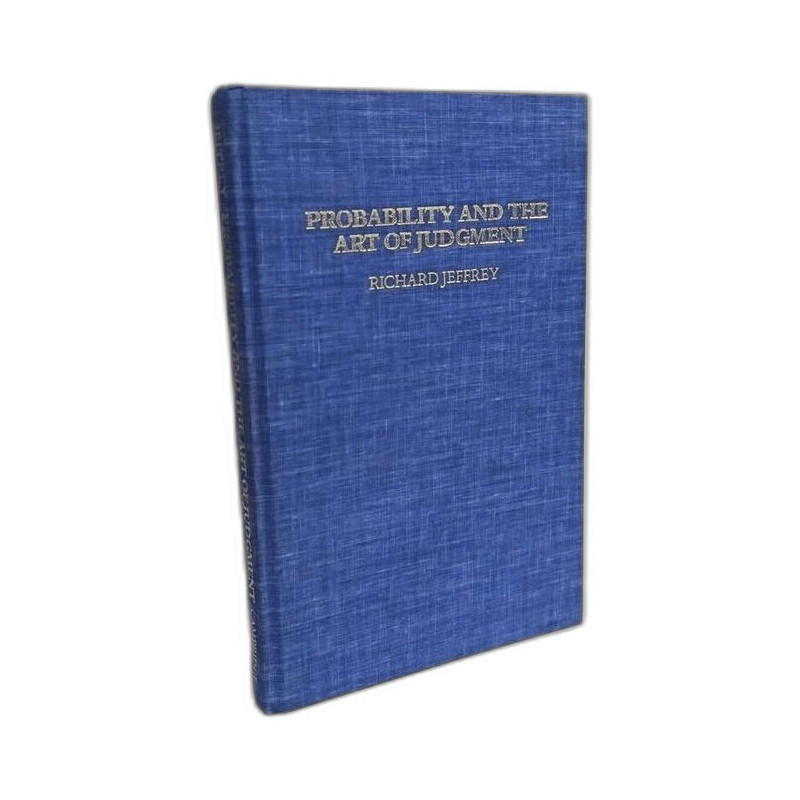 Probability and the Art of Judgment (Cambridge Studies in...