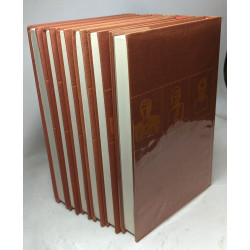 (Lot de 6 livres) Robespierre - quarante-huit - charles le chauve...