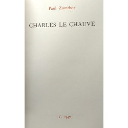 (Lot de 6 livres) Robespierre - quarante-huit - charles le chauve...