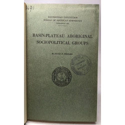 Basin-plateau aboriginal sociopolitical groups