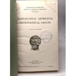Basin-plateau aboriginal sociopolitical groups