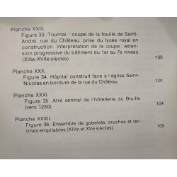 L'archéologie en Hainaut occidental 1973-1978 - de la Préhistoire...