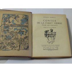 Contes de la forêt vierge pour les enfants