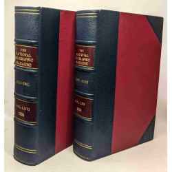 The national Geographic Magazine - Year 1934 Jan. - Dec. --- 2...