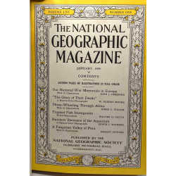 The national Geographic Magazine - Year 1934 Jan. - Dec. --- 2...