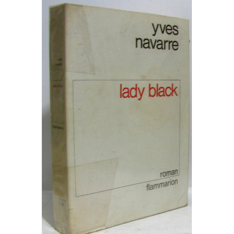 Lady black
