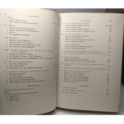 Studies in the glossators of the roman law newly discovered...