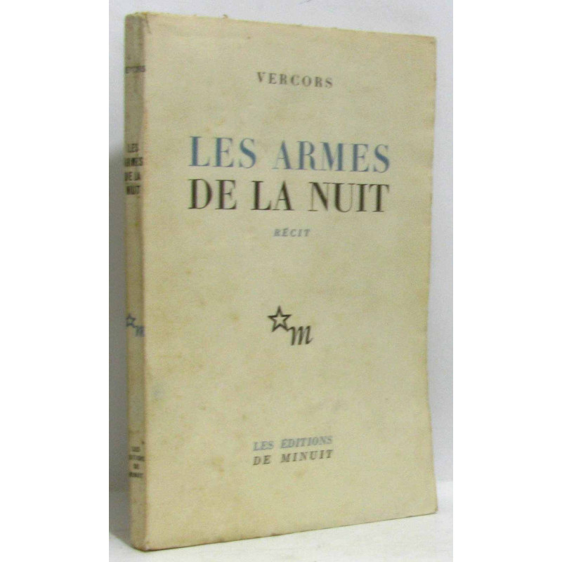 Les armes de la nuit