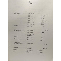 A dictionary of late Egyptian - VOLUME 1 (1982) + VOLUME 2 (1984)...