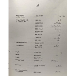 A dictionary of late Egyptian - VOLUME 1 (1982) + VOLUME 2 (1984)...