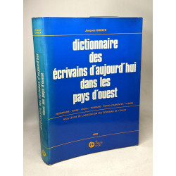 Dictionnaire Des Écrivains D'aujourd'hui Dans Les Pays d'Ouest...