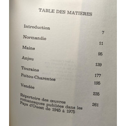 Dictionnaire Des Écrivains D'aujourd'hui Dans Les Pays d'Ouest...