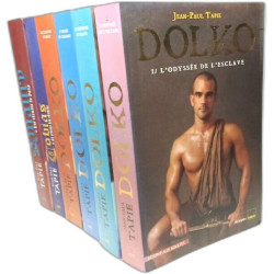 Dolko - TOMES 1-2-3-4 + Amaury : Ou Les chemins de Paris + Tobias...
