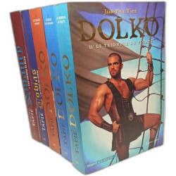 Dolko - TOMES 1-2-3-4 + Amaury : Ou Les chemins de Paris + Tobias...