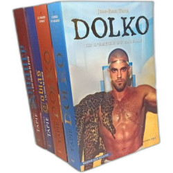 Dolko - TOMES 1-2-3-4 + Amaury : Ou Les chemins de Paris + Tobias...