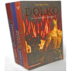Dolko - TOMES 1-2-3-4 + Amaury : Ou Les chemins de Paris + Tobias...