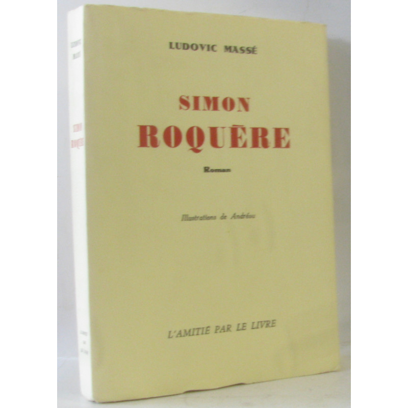Simon Roquère (ill. Andréou)