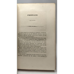Recherches historiques critiques sur la vie et les éditions de...