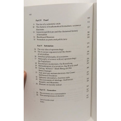 Knowledge et Persuasion in Economics