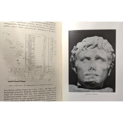 Die österreichischen Ausgrabungen in Ephesos im Jahre 1965 + 1966...