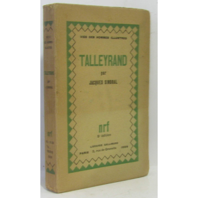 Talleyrand