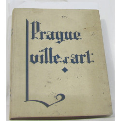 Prague ville d'art