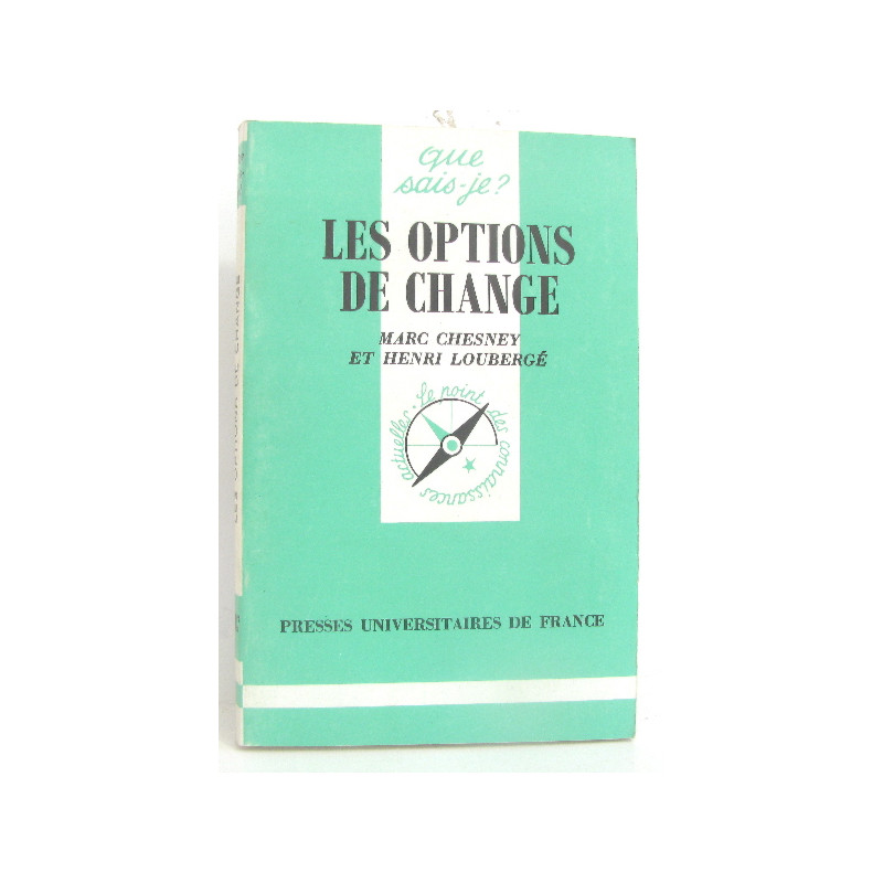 Les options de change