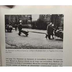 Tussen twee vuren - frontijd en evacuatie van oostelijke Maasoever...
