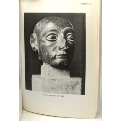 Catalogo de la escultura - museo del Prado 1969