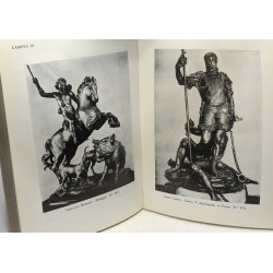 Catalogo de la escultura - museo del Prado 1969