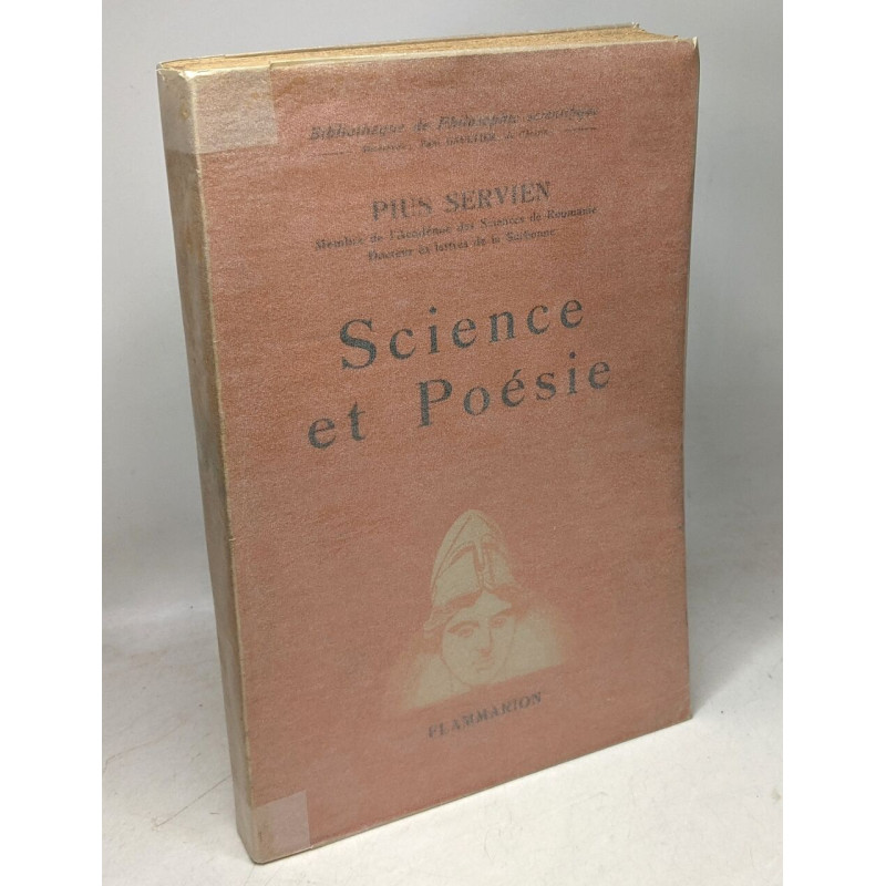 Science et poésie