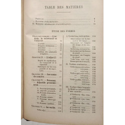 Grammaire grecque complète