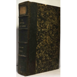 La revue de Paris - tome troisième - Mai - Juin 1905 12e année