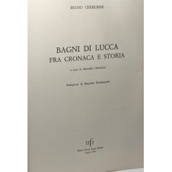 Bagni di Lucca fra cronaca e storia